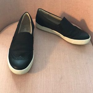 Naturalizer: Slip-On Wingtips